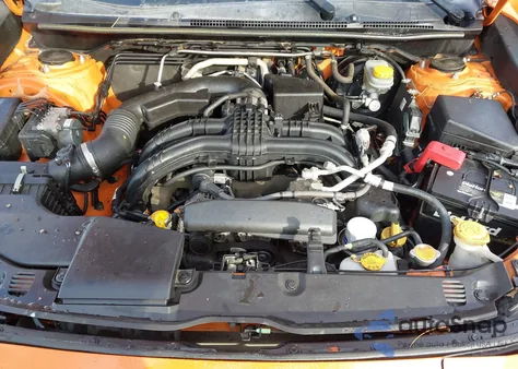 2018 Subaru Crosstrek 2.0I Premium из США, поврежденный, VIN JF2GTACC5JH346423